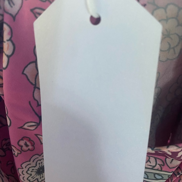 Pink bohemian dress - Picture 9 of 9